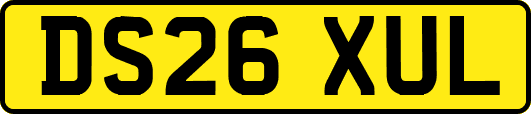 DS26XUL