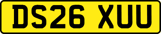 DS26XUU