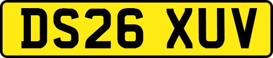 DS26XUV