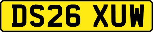 DS26XUW
