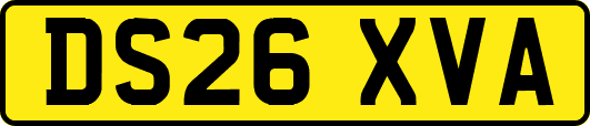 DS26XVA