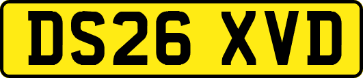 DS26XVD