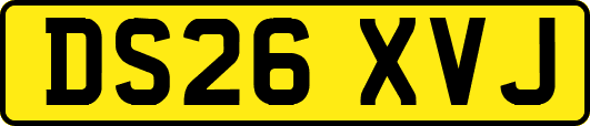 DS26XVJ