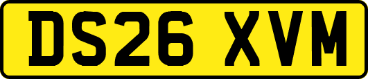 DS26XVM