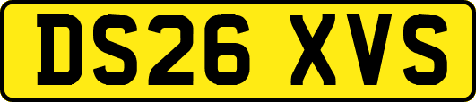 DS26XVS