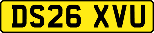 DS26XVU