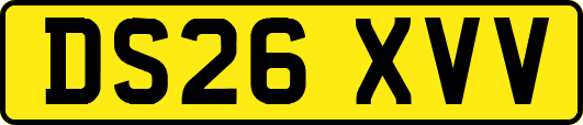 DS26XVV