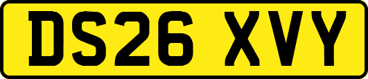 DS26XVY