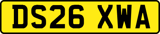 DS26XWA