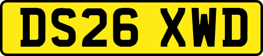 DS26XWD