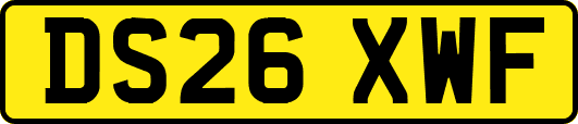 DS26XWF