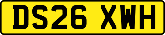 DS26XWH