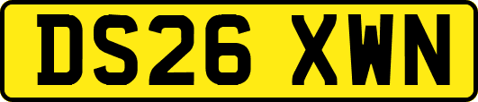 DS26XWN