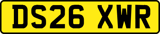 DS26XWR