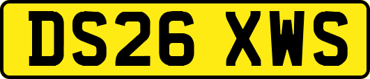 DS26XWS