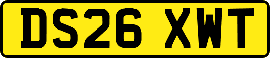 DS26XWT