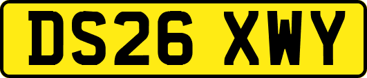DS26XWY