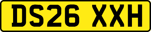 DS26XXH