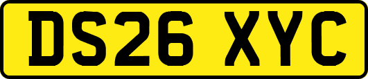 DS26XYC