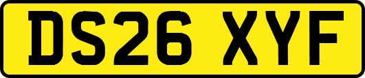 DS26XYF