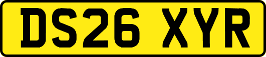 DS26XYR