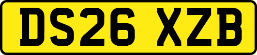 DS26XZB