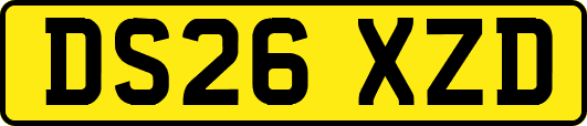 DS26XZD