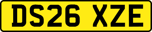 DS26XZE
