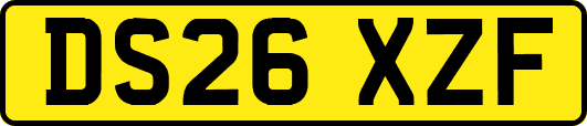 DS26XZF