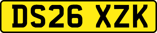 DS26XZK