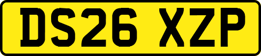 DS26XZP