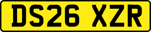 DS26XZR