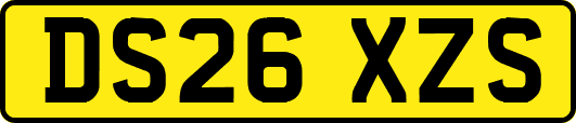 DS26XZS