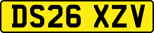 DS26XZV