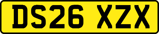 DS26XZX