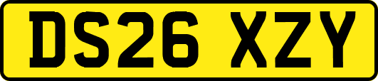 DS26XZY