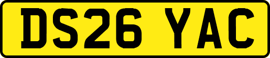 DS26YAC