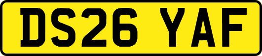 DS26YAF