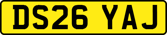 DS26YAJ