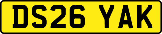 DS26YAK