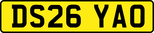 DS26YAO