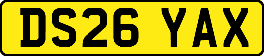 DS26YAX