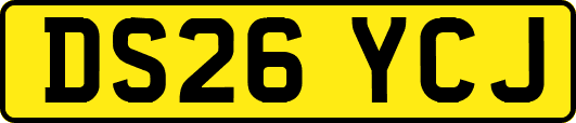 DS26YCJ