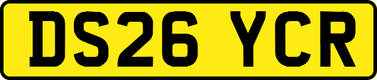 DS26YCR