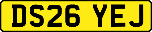 DS26YEJ