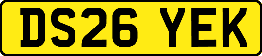 DS26YEK