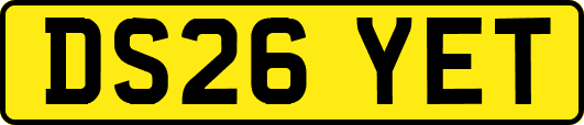 DS26YET