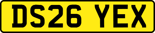 DS26YEX