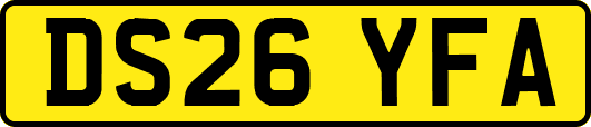 DS26YFA