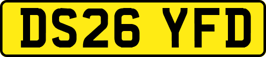 DS26YFD